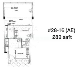 High Street Centre (D6), Apartment #553311021